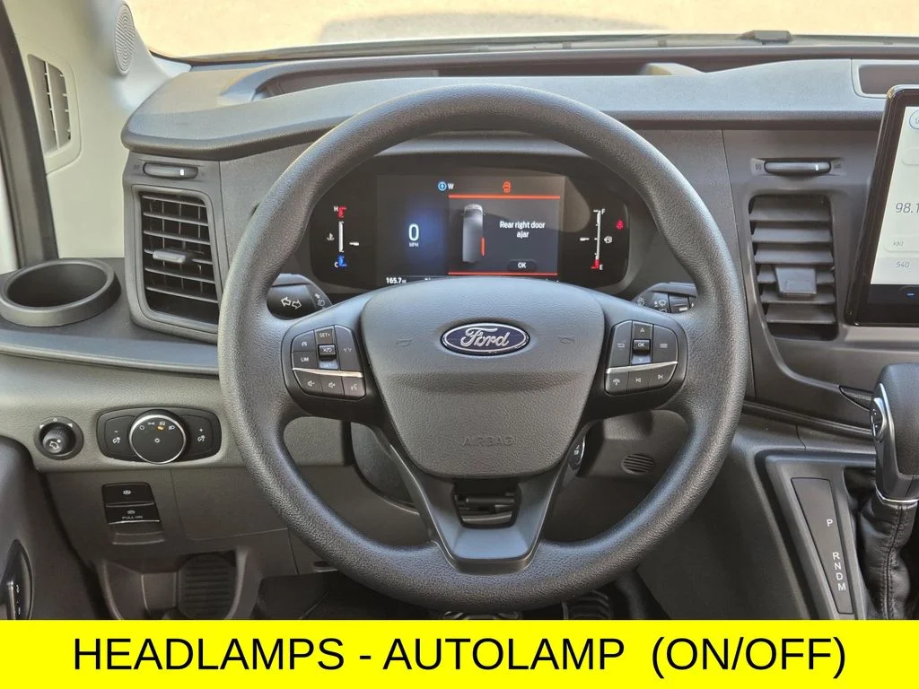 2026 Ford Transit Van Base - Photo 21
