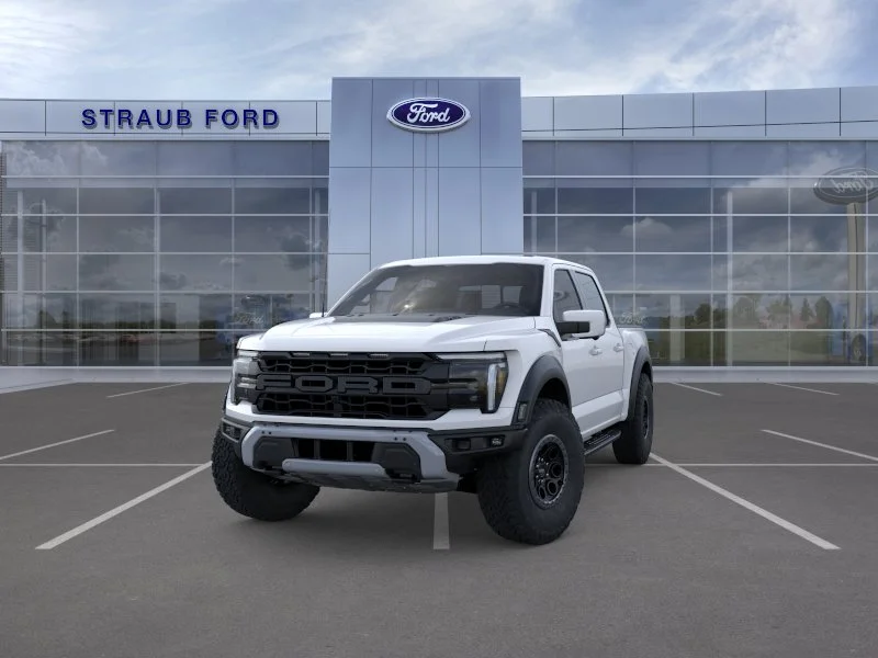 New 2026 Oxford White Ford Raptor® image 24