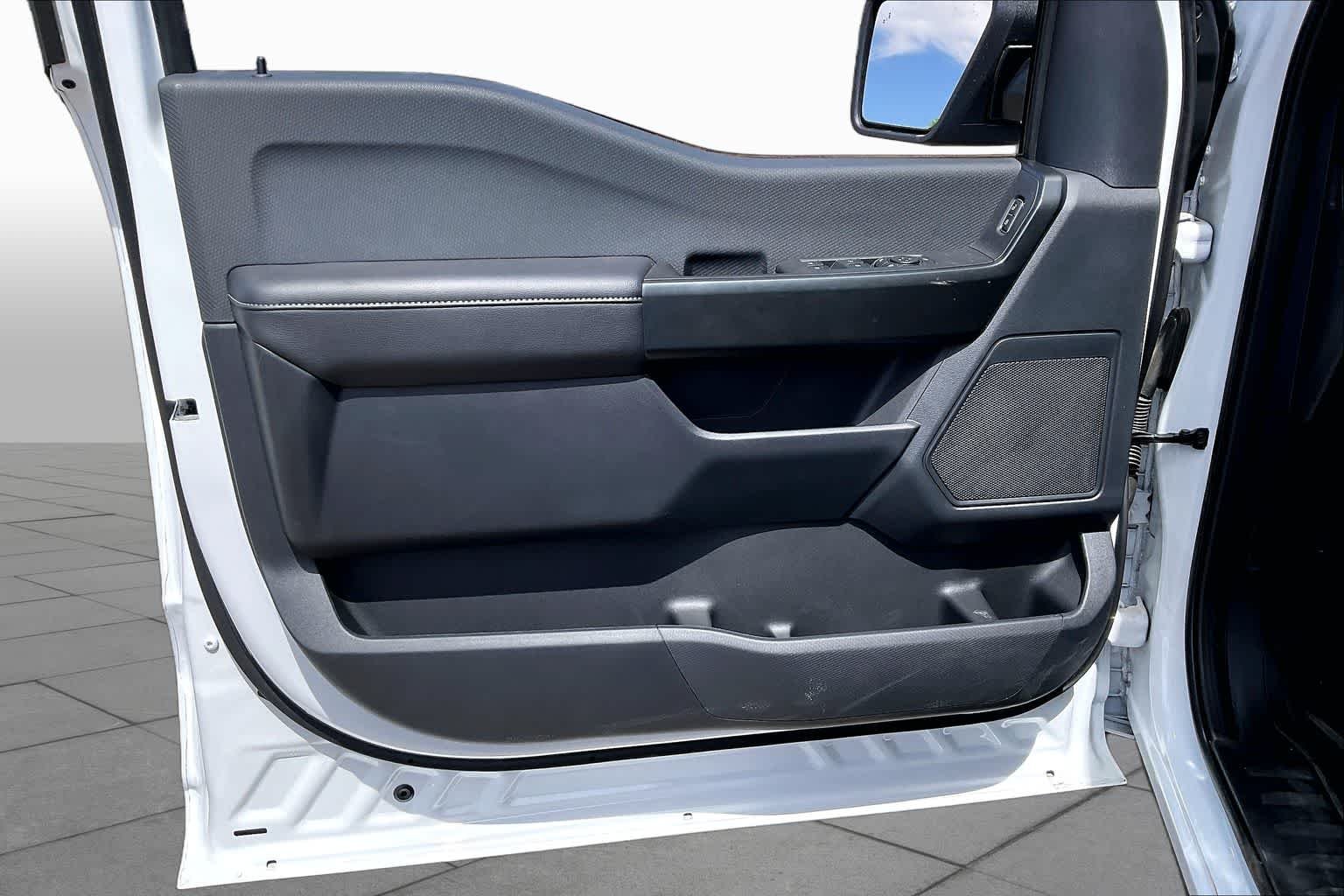 New 2026 Oxford White Ford STX® image 10