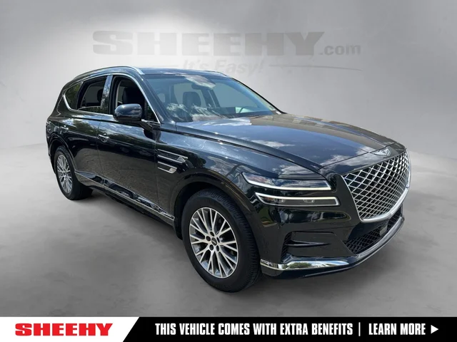 2021 Genesis GV80 2.5T Advanced