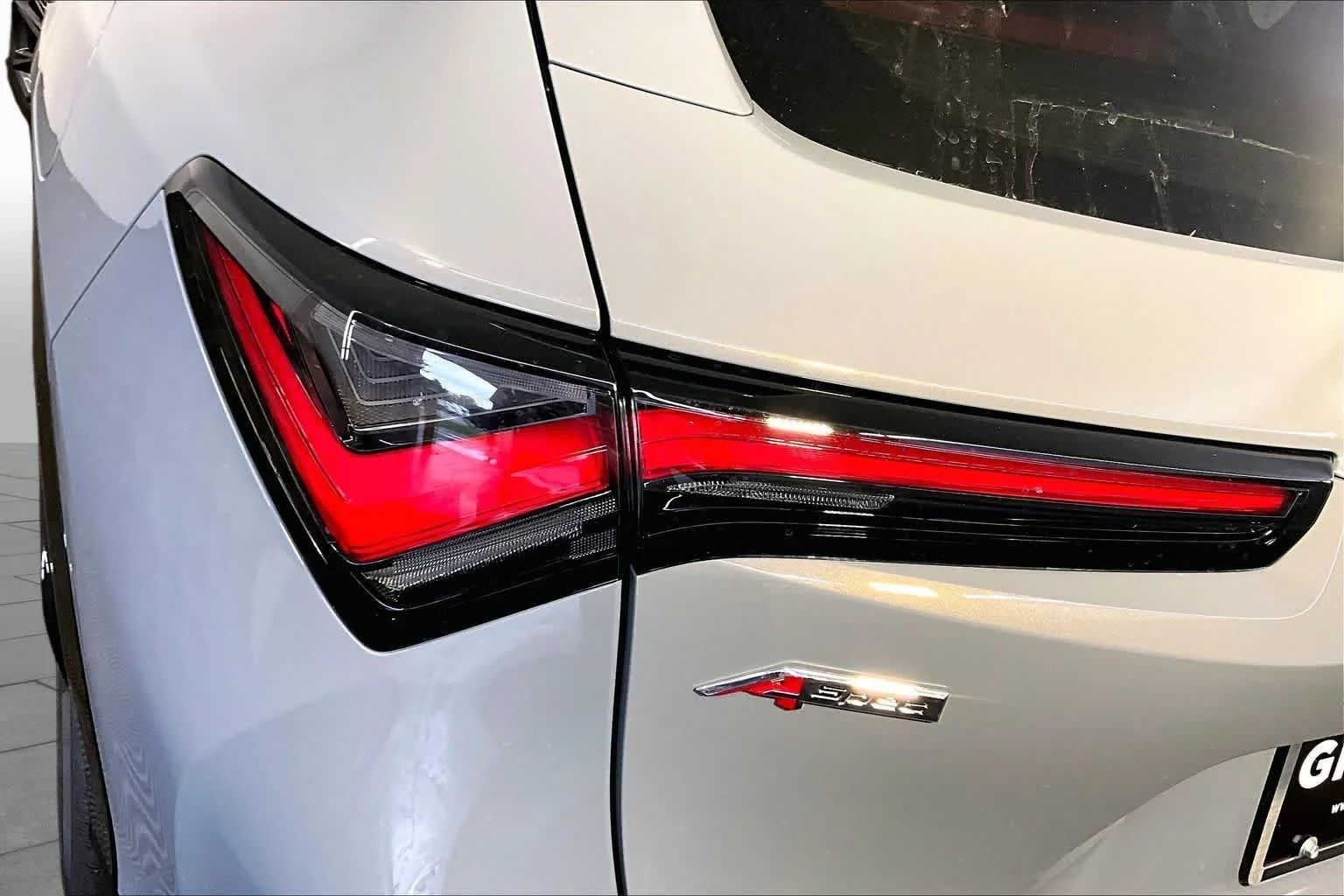 New 2026 Urban Gray Pearl Acura With A-Spec Package image 6