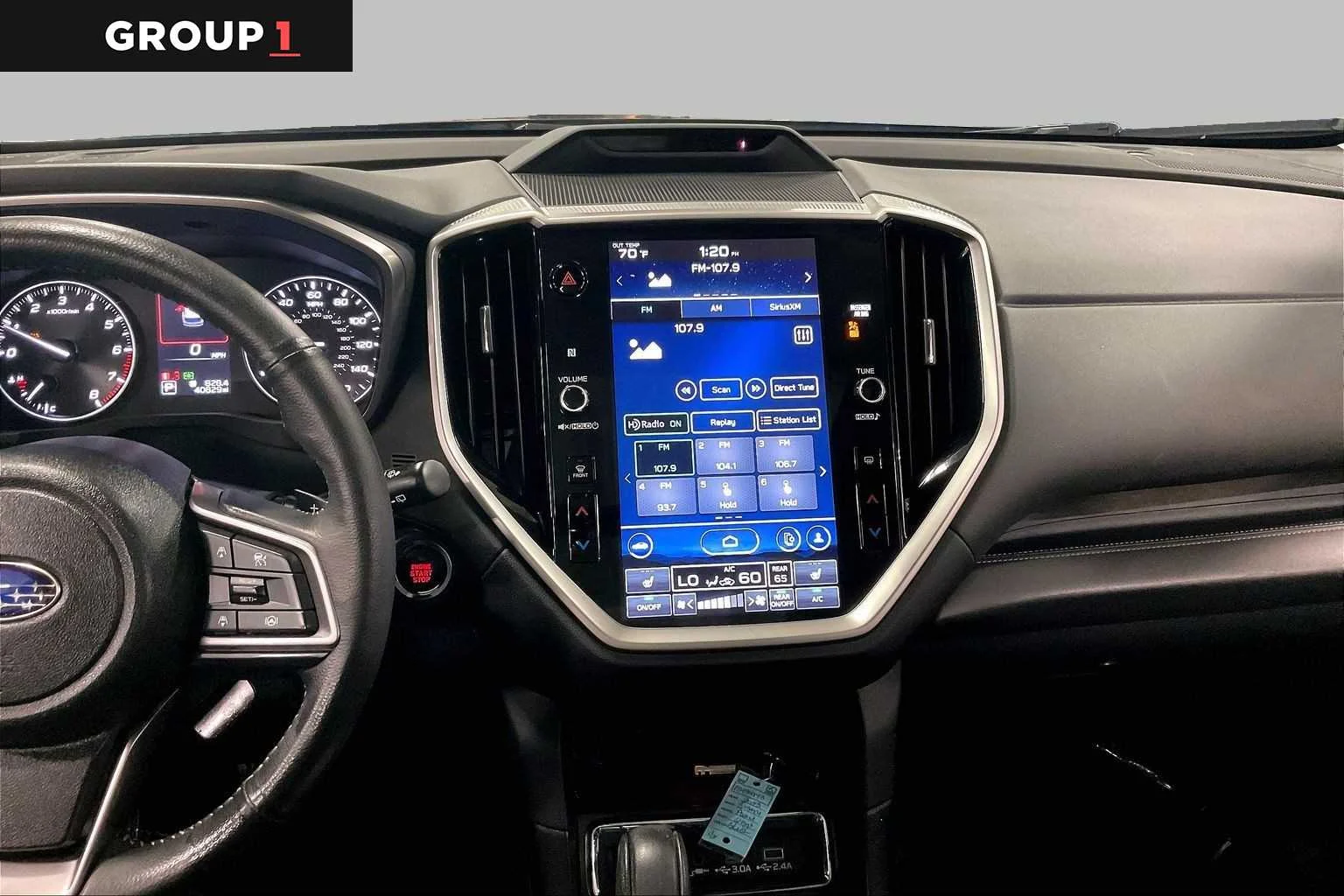 Certified Pre-Owned 2023 Subaru Ascent Limited