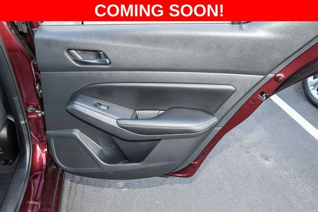 Used 2024 Red Nissan 2.5 SV image 25