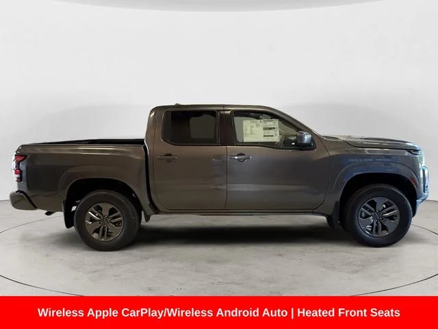 New 2026 Gray Nissan SV image 7