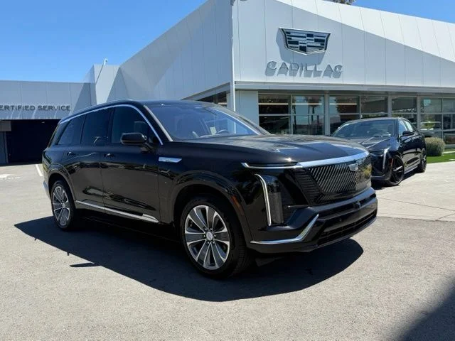 2026 Cadillac Vistiq Luxury 1 AWD's photo