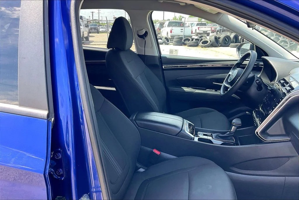Used 2024 Blue Hyundai SEL image 30