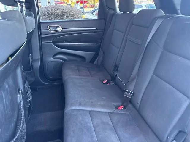 Used 2014 White Jeep Laredo image 21
