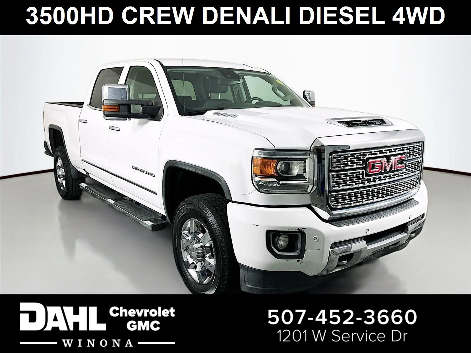 2019 GMC Sierra 4WD Crew Cab Standard Box Denali's photo