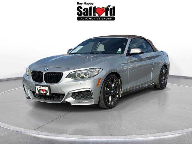 2016 BMW 2 Series