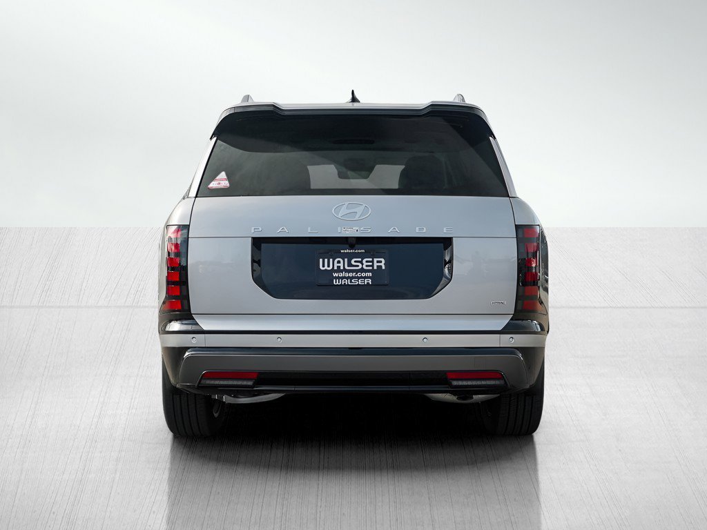 New 2026 Typhoon Silver Metallic Hyundai Limited AWD image 5