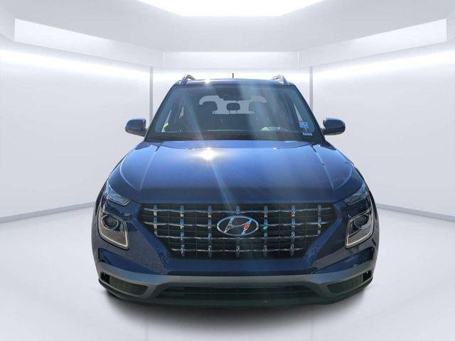 New 2026 Blue Hyundai SEL image 8