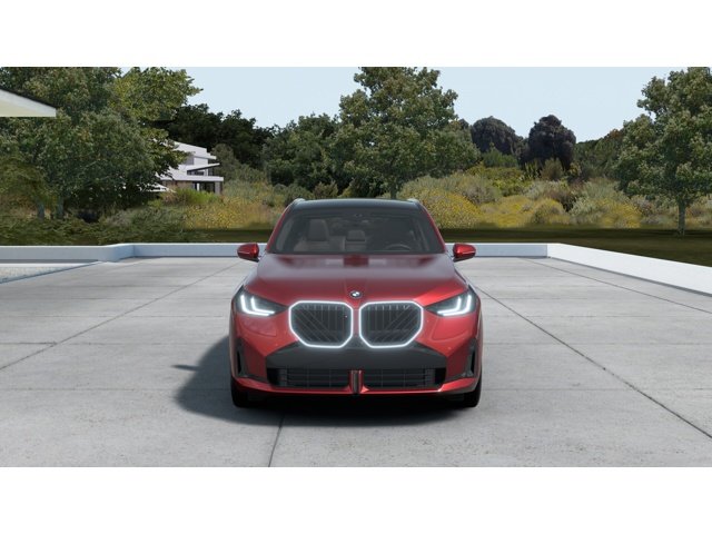 New 2026 Vegas Red Metallic BMW 30 xDrive image 3