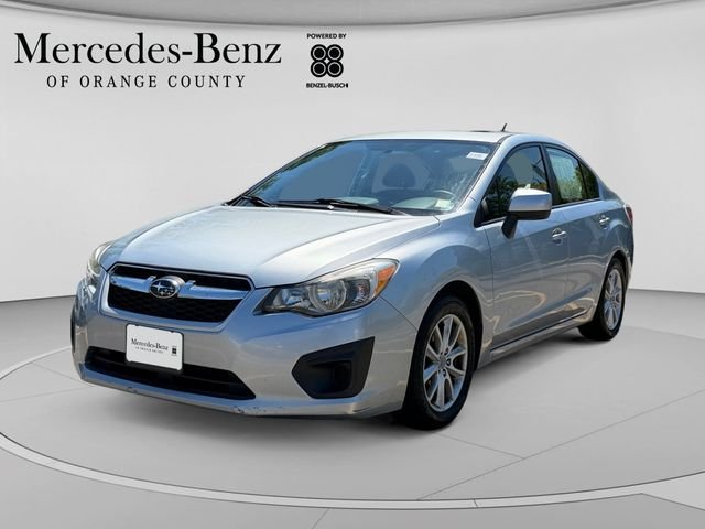 2014 Subaru Impreza 2.0I Premium Auto (PZEV)'s photo