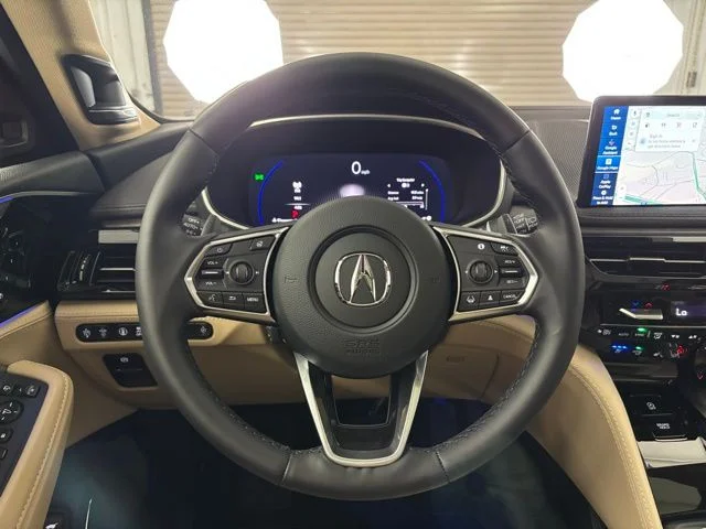 2026 Acura MDX Advance Package - Photo 19