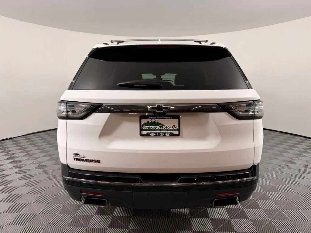 Used 2020 White Chevrolet Premier image 10