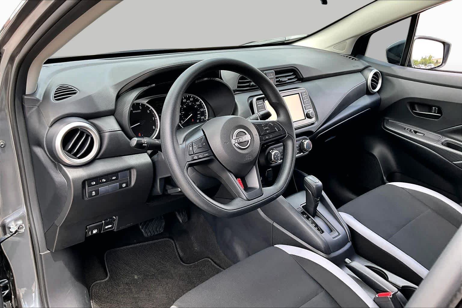 Used 2025 Gun Metallic Nissan S image 18