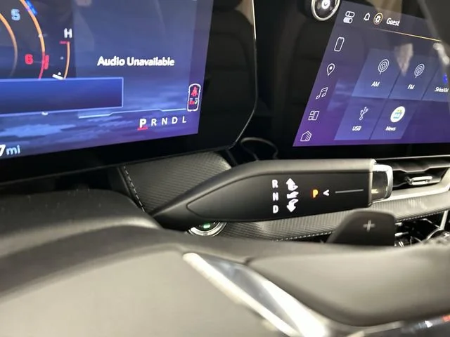 New 2026 Mosaic Black Metallic Chevrolet LT image 10