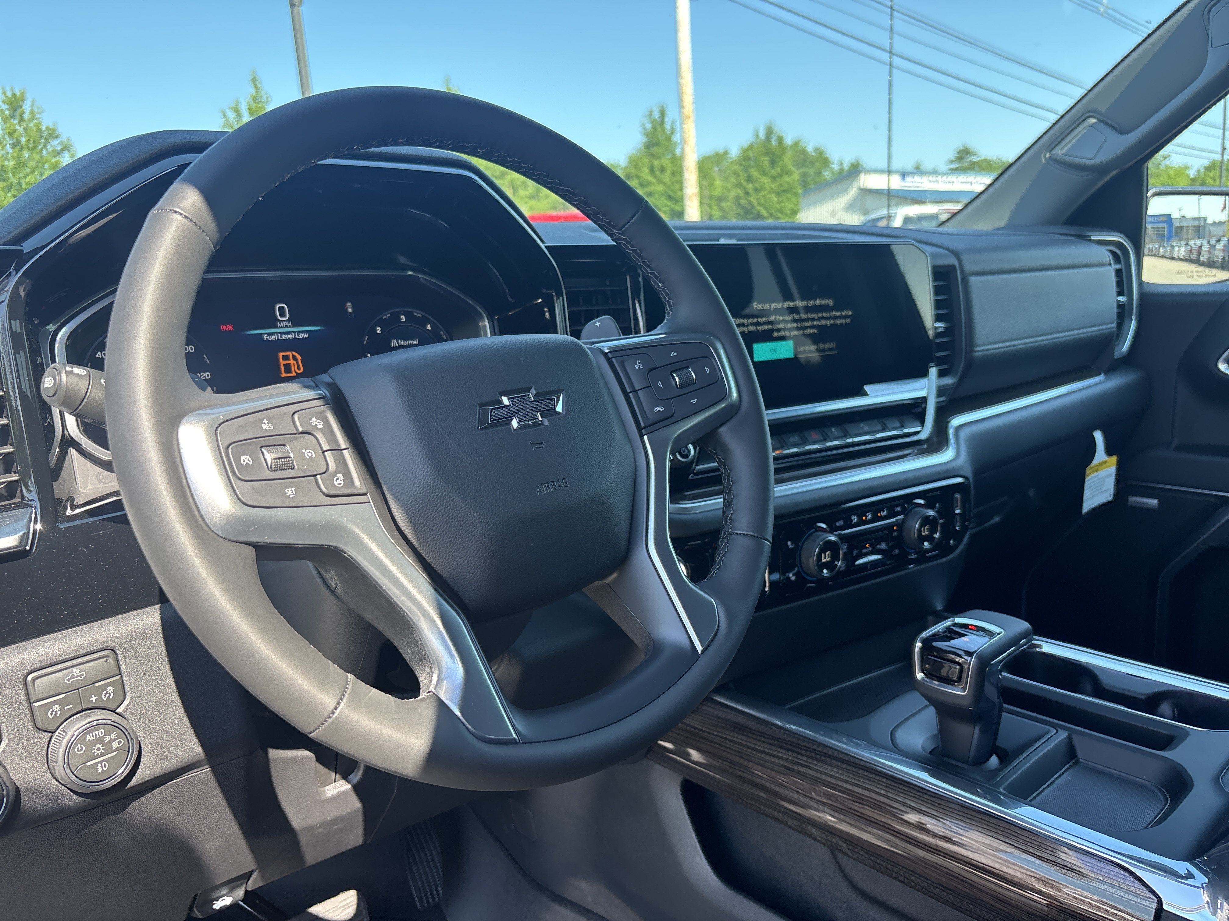 New 2026 Black Chevrolet RST image 13