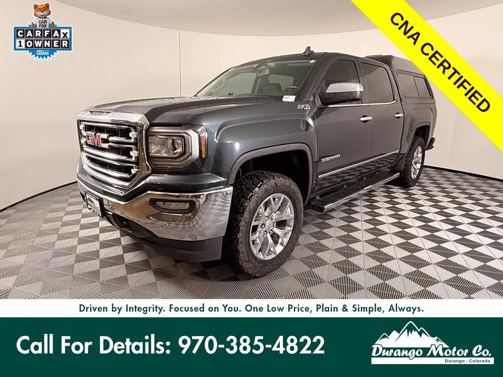 2017 GMC Sierra 1500