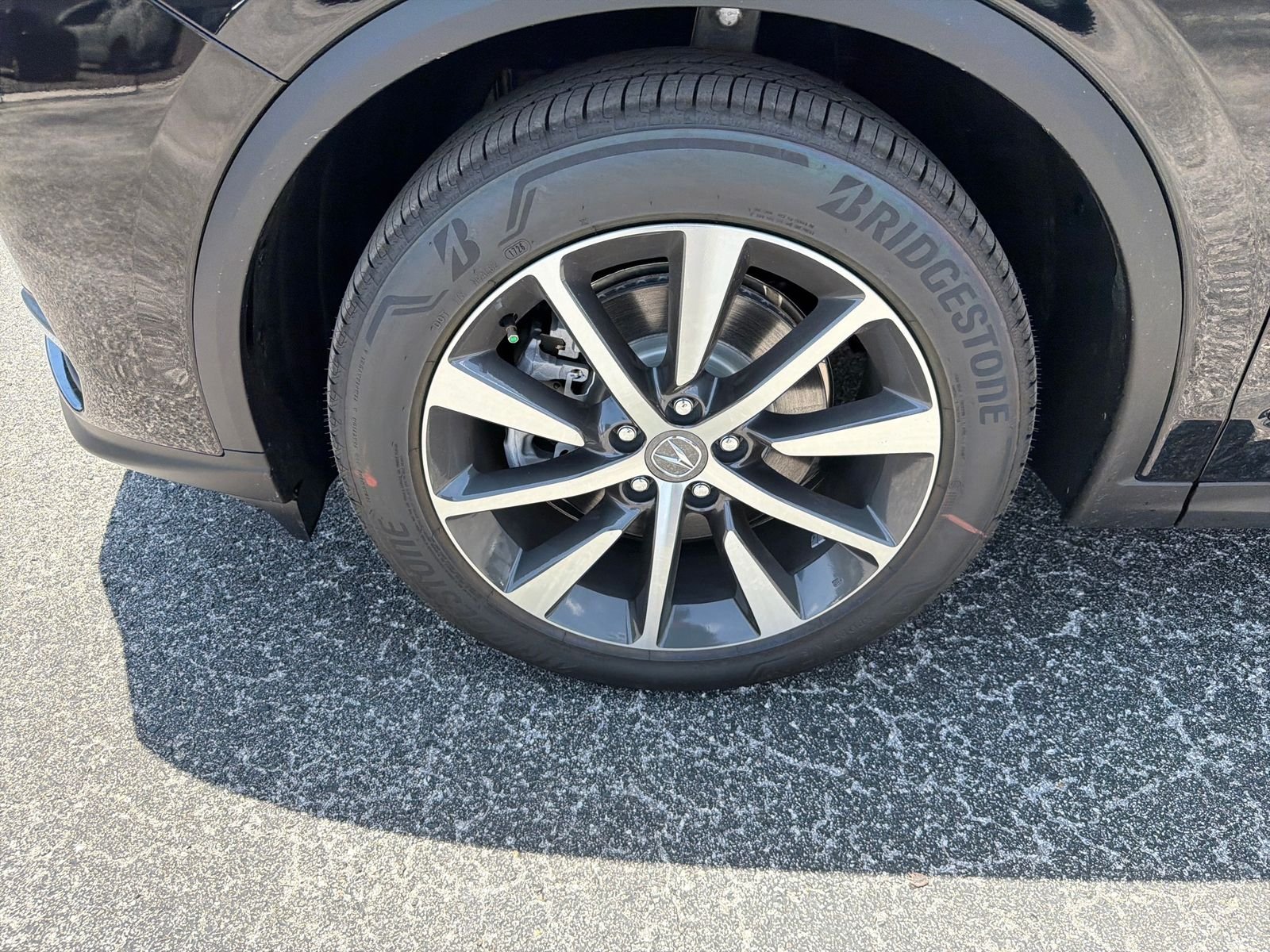 New 2026 Majestic Black Pearl Acura Technology Package image 10