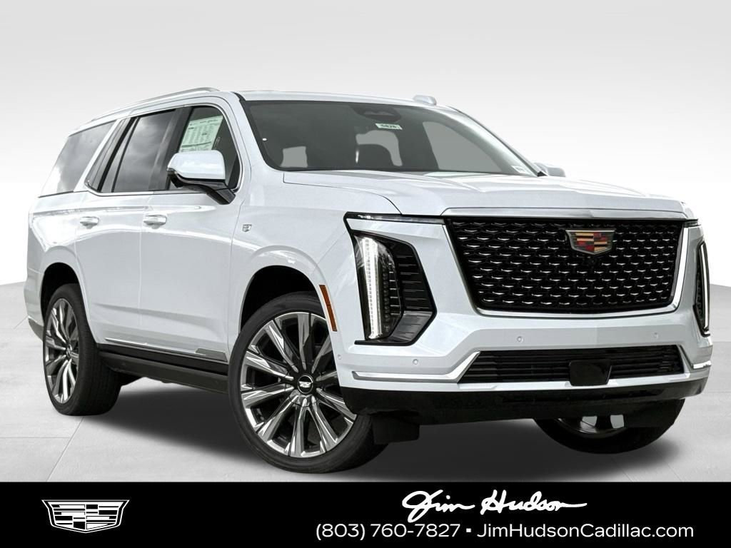2026 Cadillac Escalade Luxury 4WD's photo