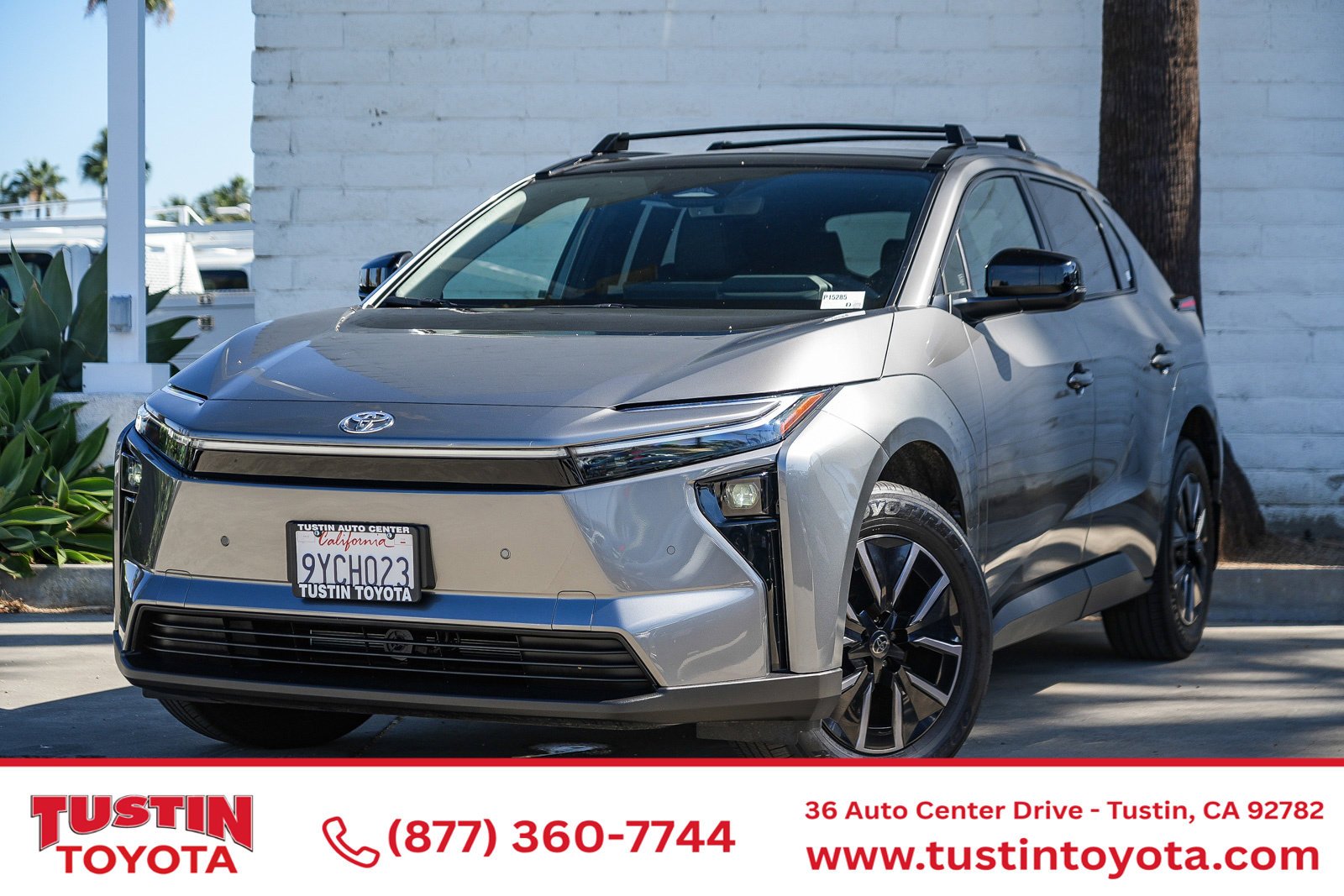 Certified Used 2026  Toyota XLE image 1