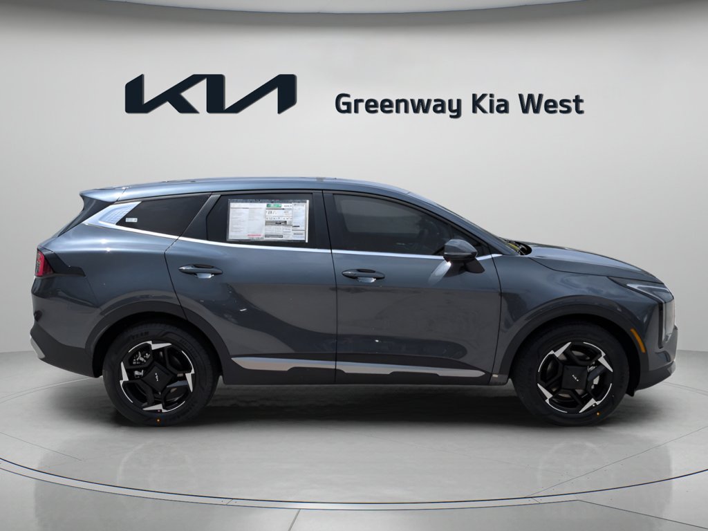 New 2026 Gravity Gray Kia EX image 9