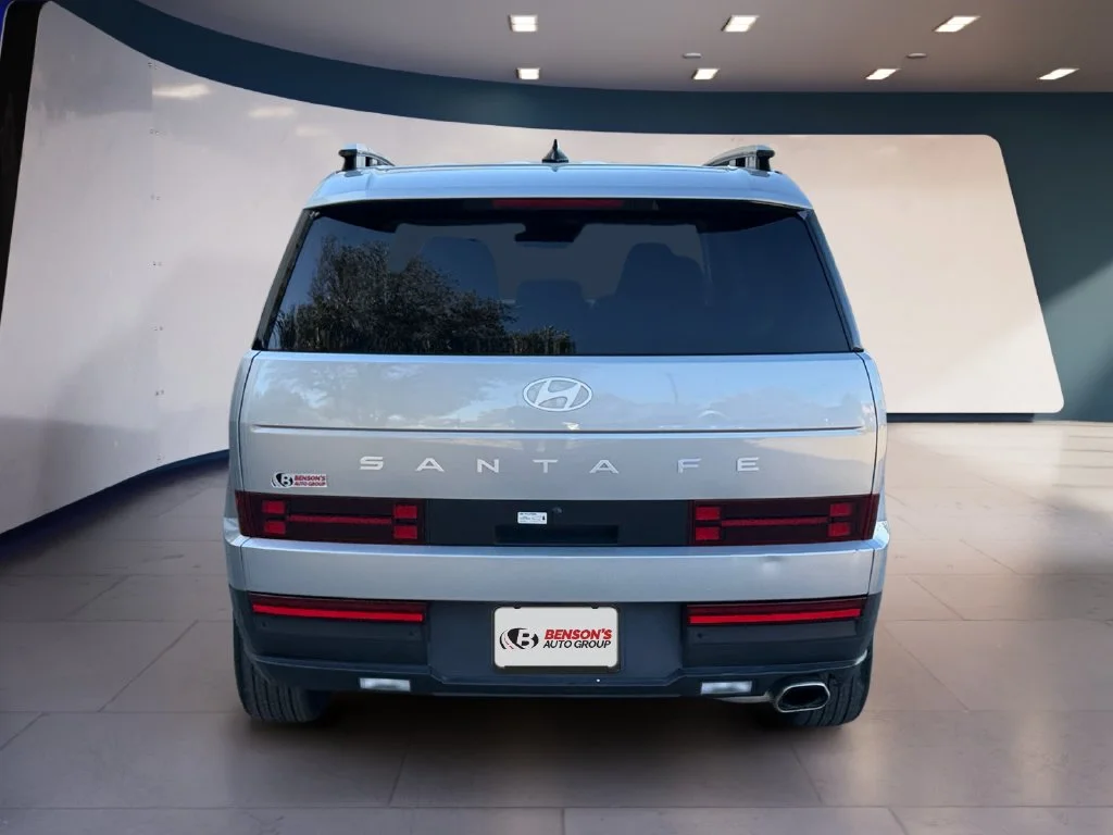 Used 2026 Silver Hyundai SEL image 4