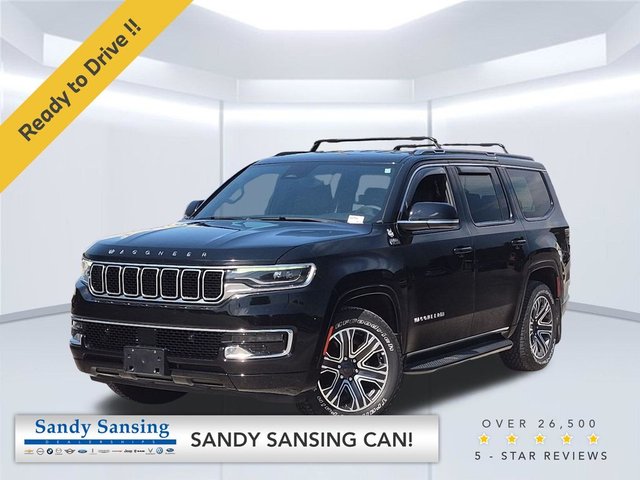 2024 Jeep Wagoneer Base