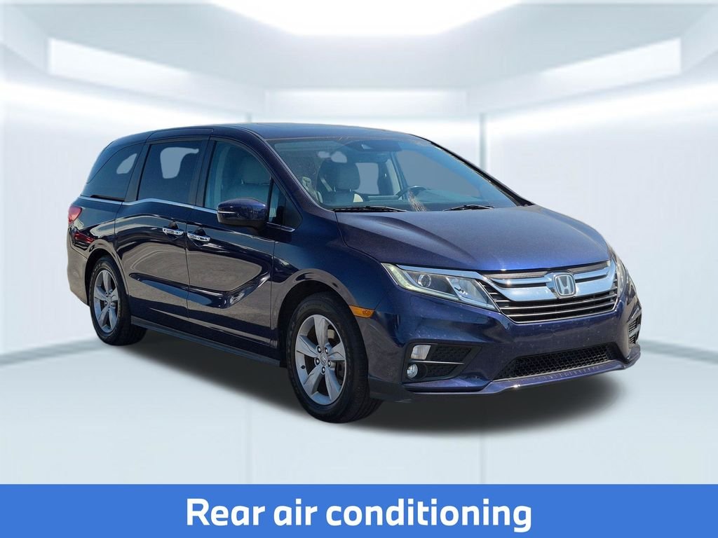 Used 2019  Honda EX-L image 9