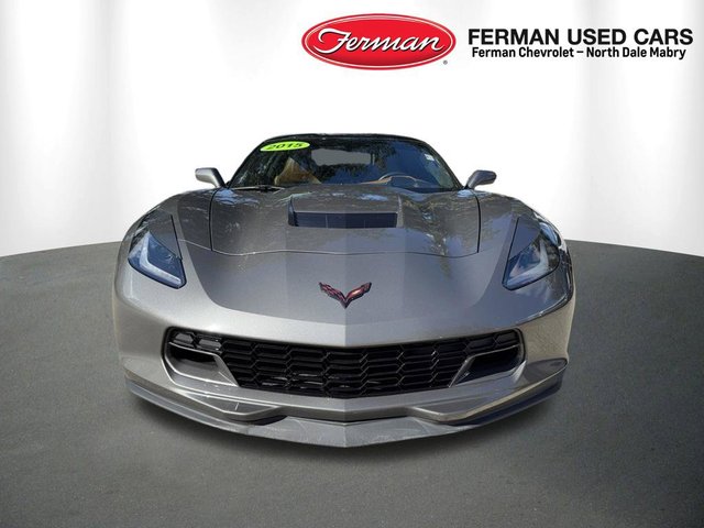 2015 Chevrolet Corvette Stingray Z51 3LT