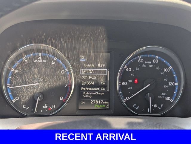 Used 2017 Black Toyota Limited image 15