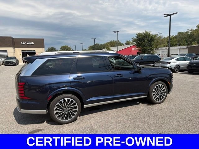 2026 Hyundai Palisade Calligraphy - Photo 23