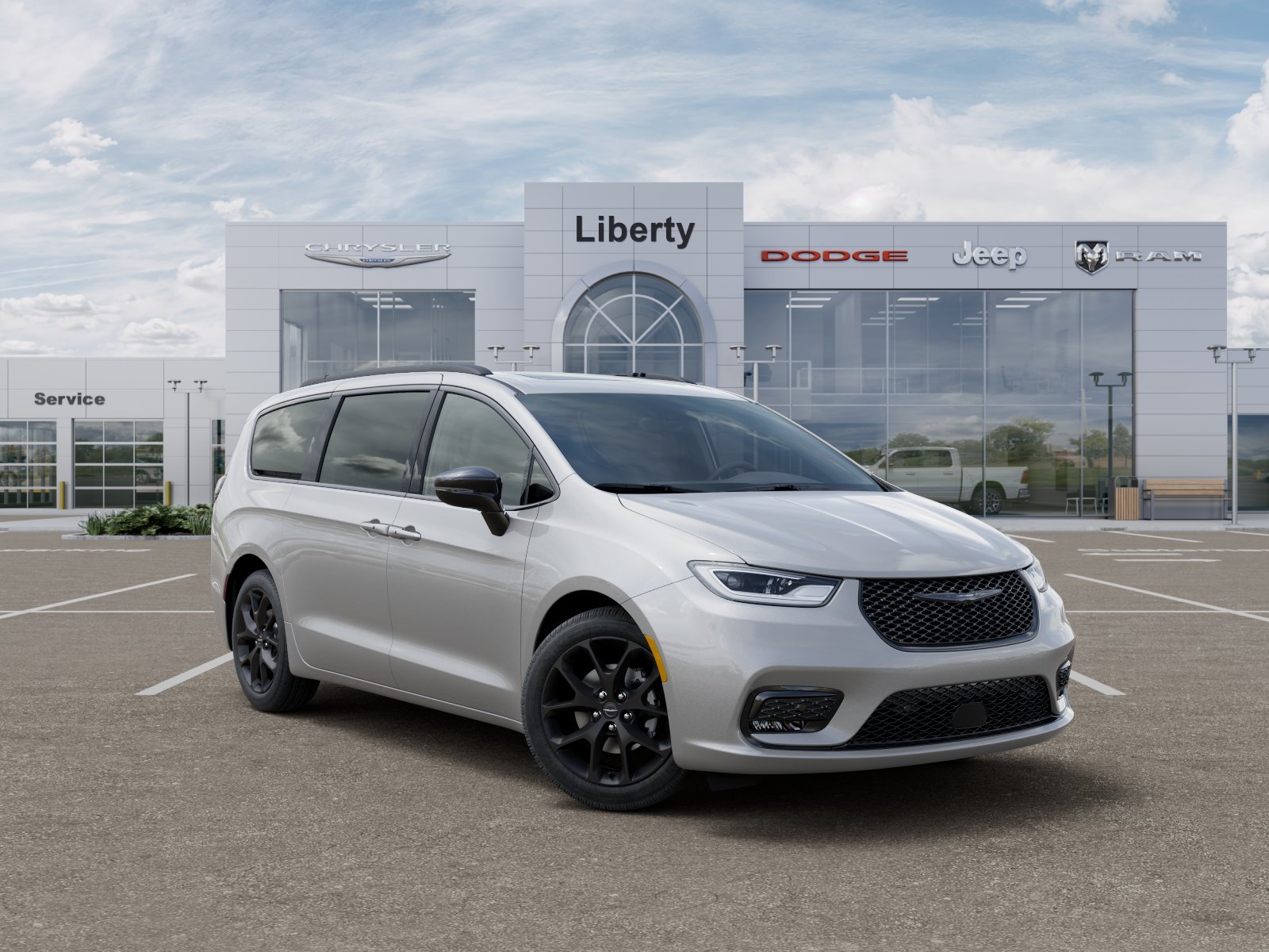 2026 Chrysler Pacifica Limited - Photo 35