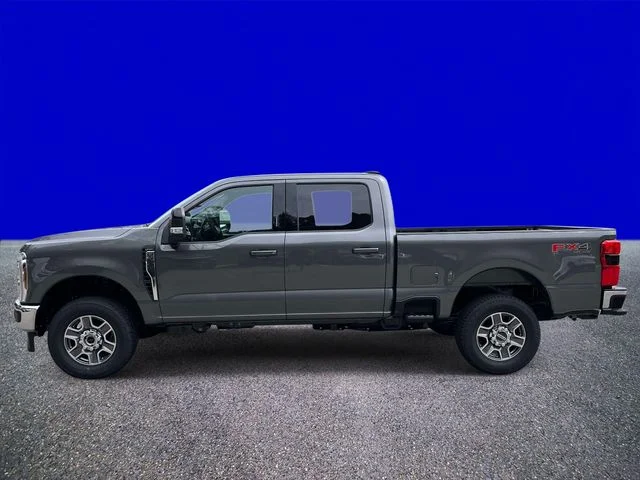 New 2027 Carbonized Gray Metallic Ford F-250® Lariat® image 6