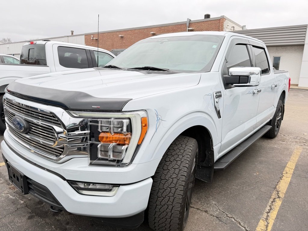 2022 FORD F-150 - Image 3
