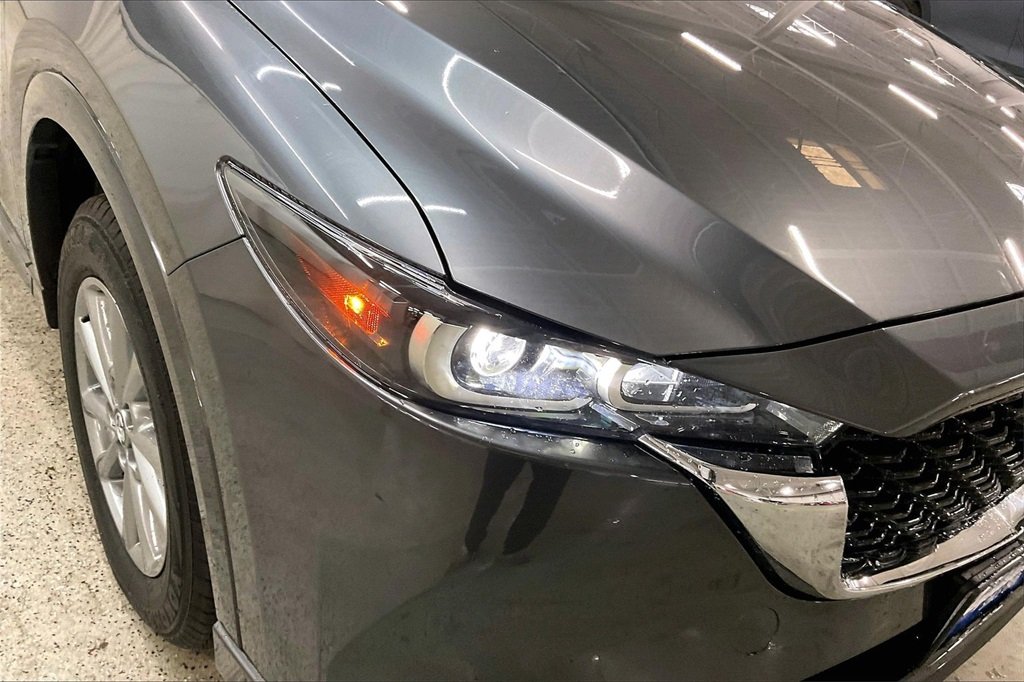 2025 MAZDA CX-5 - Image 27