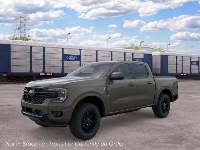 2026 Ford Ranger Lariat®