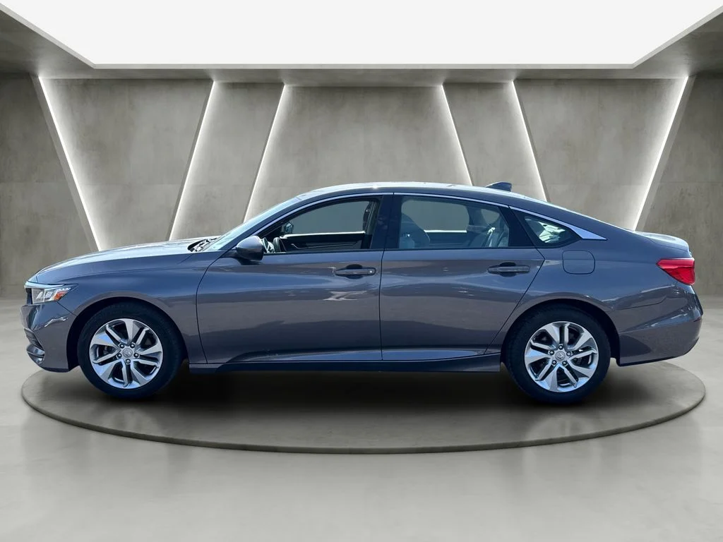 Used 2019 Gray Honda LX image 4