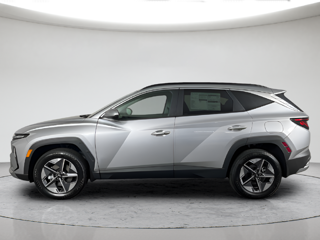 New 2026 Silver Hyundai SEL image 8