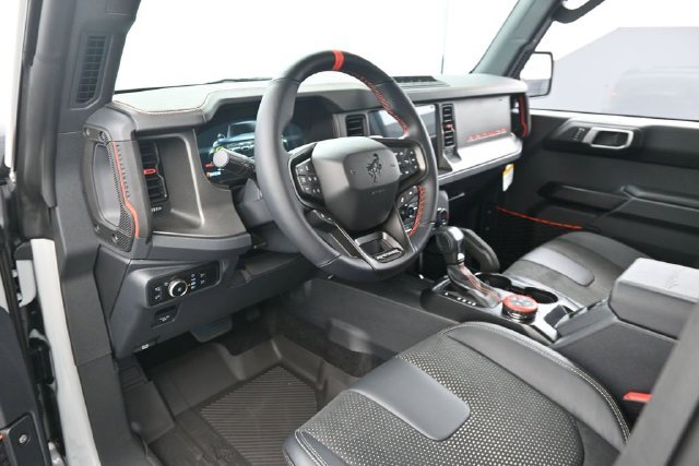 New 2026 Avalanche Gray Ford Raptor® image 11