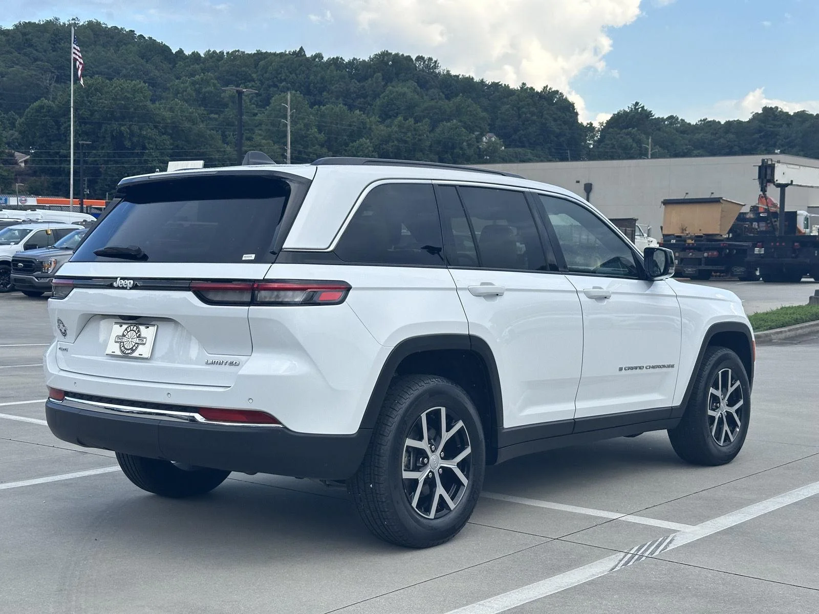 2024 Jeep Grand Cherokee Limited - Photo 7