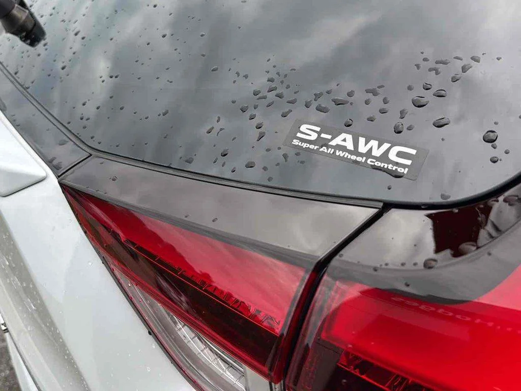 New 2026 White Diamond Mitsubishi Ralliart S-AWC image 13