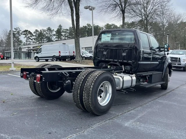 New 2026 Black Ford 16FT Dump image 3
