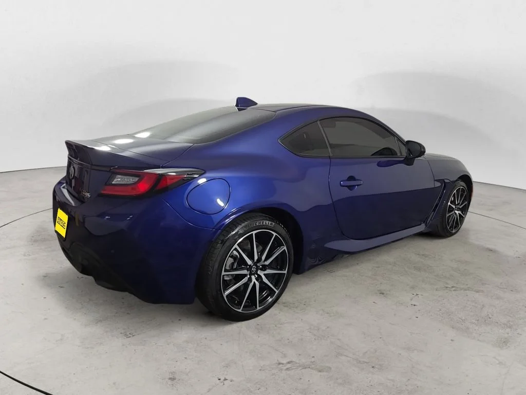 Used 2025 Blue Toyota Base image 5