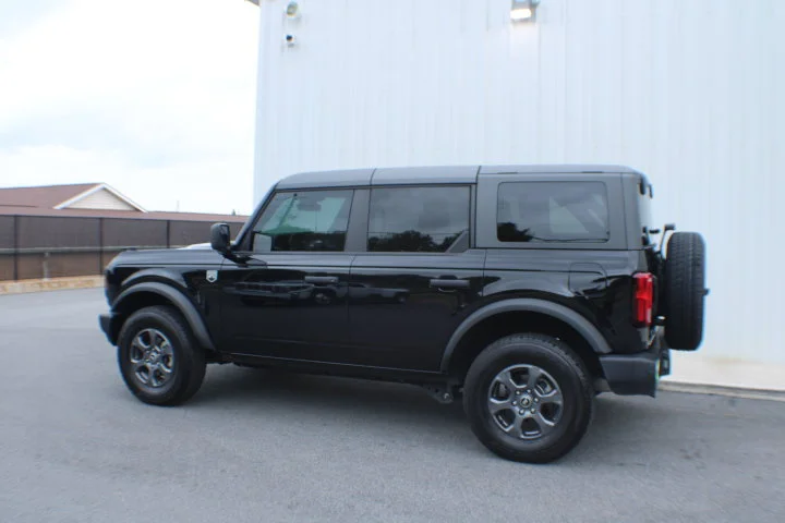 Used 2025  Ford Big Bend image 3