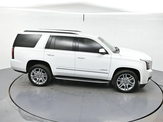 Used 2018 SUMMIT WHITE GMC SLT image 41