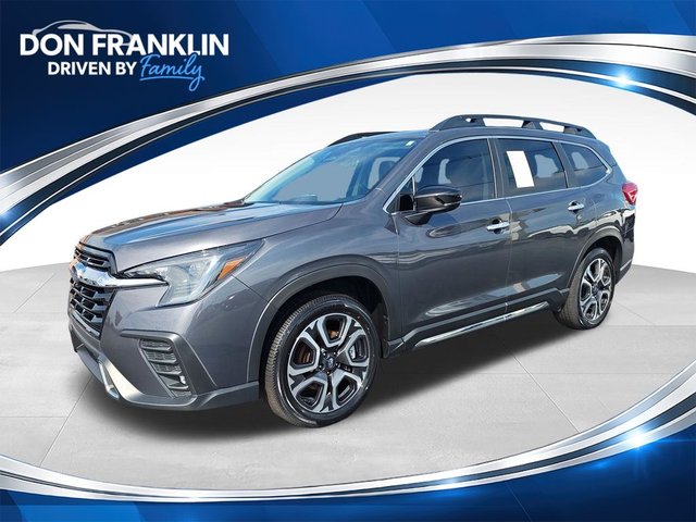 2025 Subaru Ascent Touring