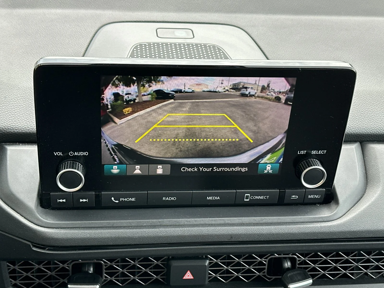 Used 2024 Gray Honda EX image 19