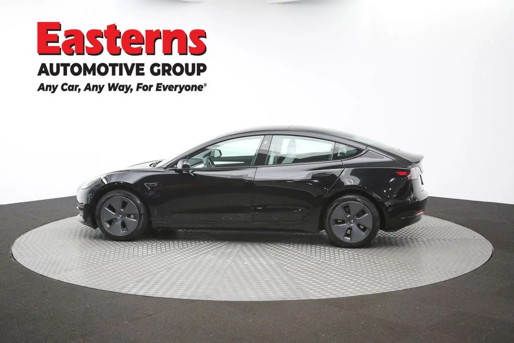 Used 2022 Black Tesla Long Range image 55